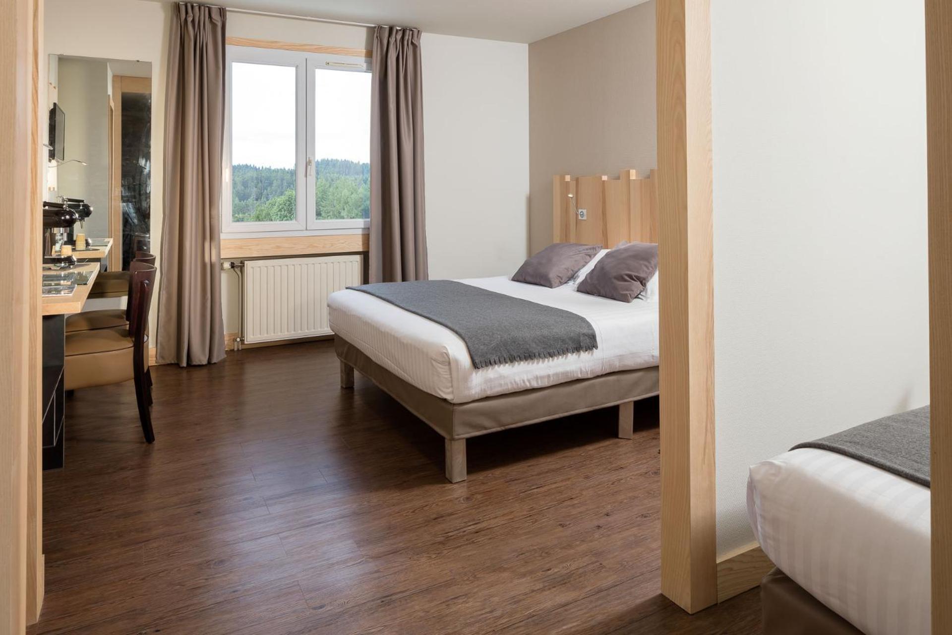 Bel Horizon Hotel Le Chambon-sur-Lignon Eksteriør billede
