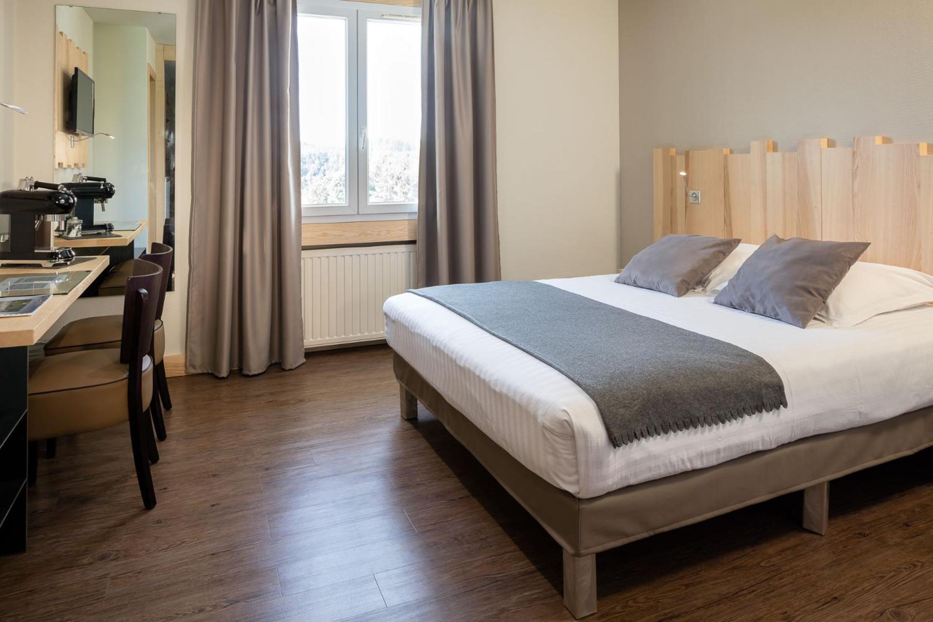 Bel Horizon Hotel Le Chambon-sur-Lignon Eksteriør billede