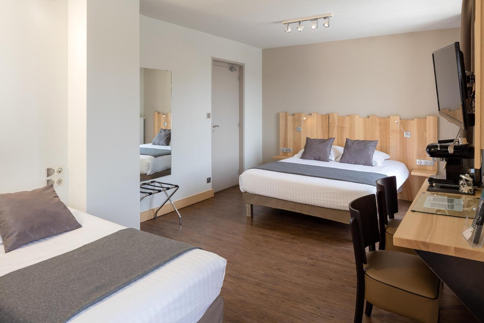 Bel Horizon Hotel Le Chambon-sur-Lignon Eksteriør billede