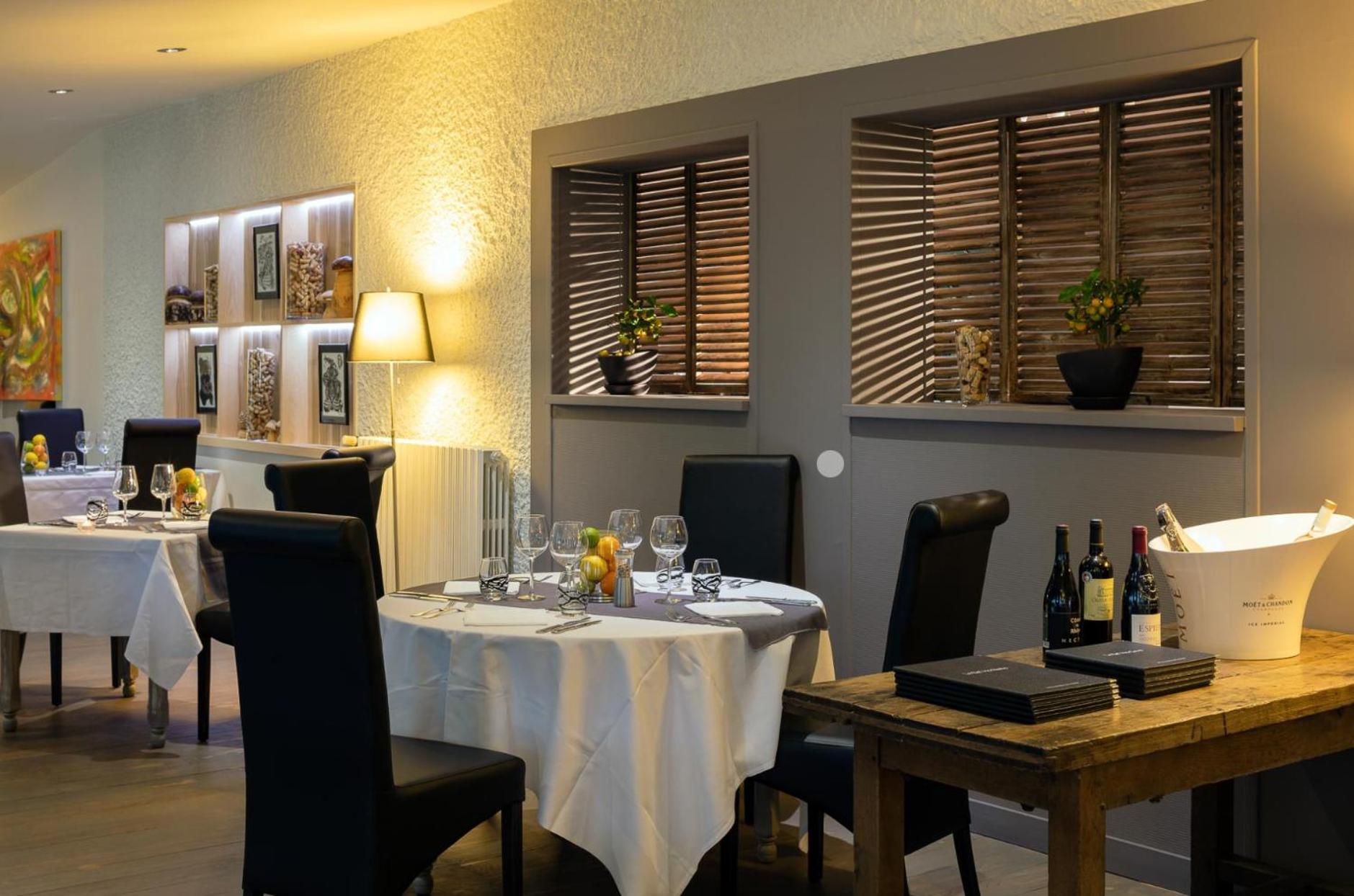 Bel Horizon Hotel Le Chambon-sur-Lignon Eksteriør billede