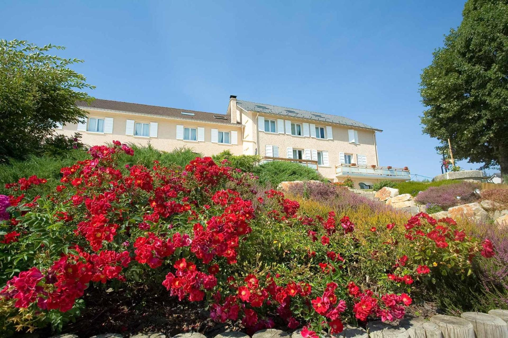Bel Horizon Hotel Le Chambon-sur-Lignon Eksteriør billede