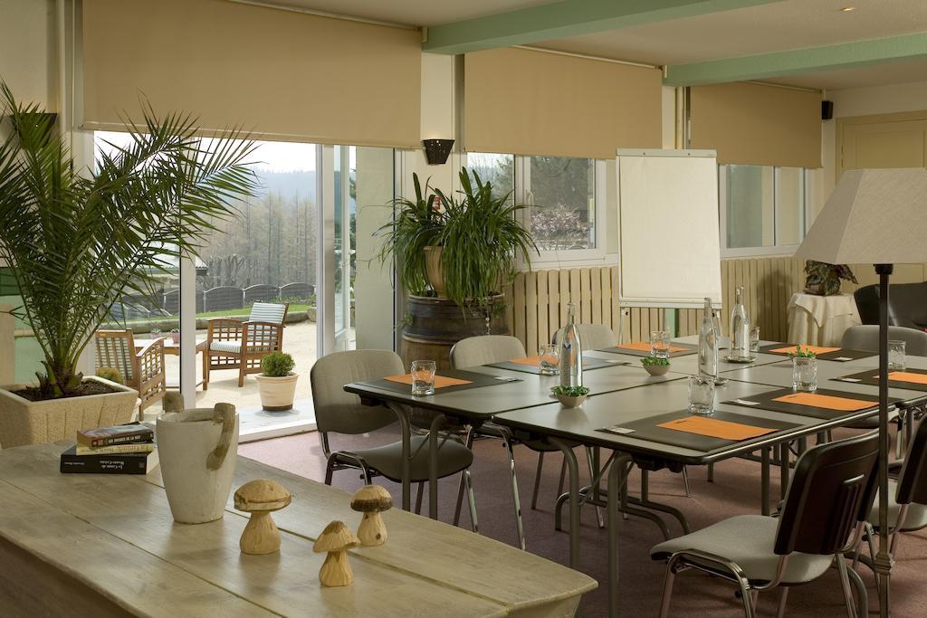 Bel Horizon Hotel Le Chambon-sur-Lignon Eksteriør billede