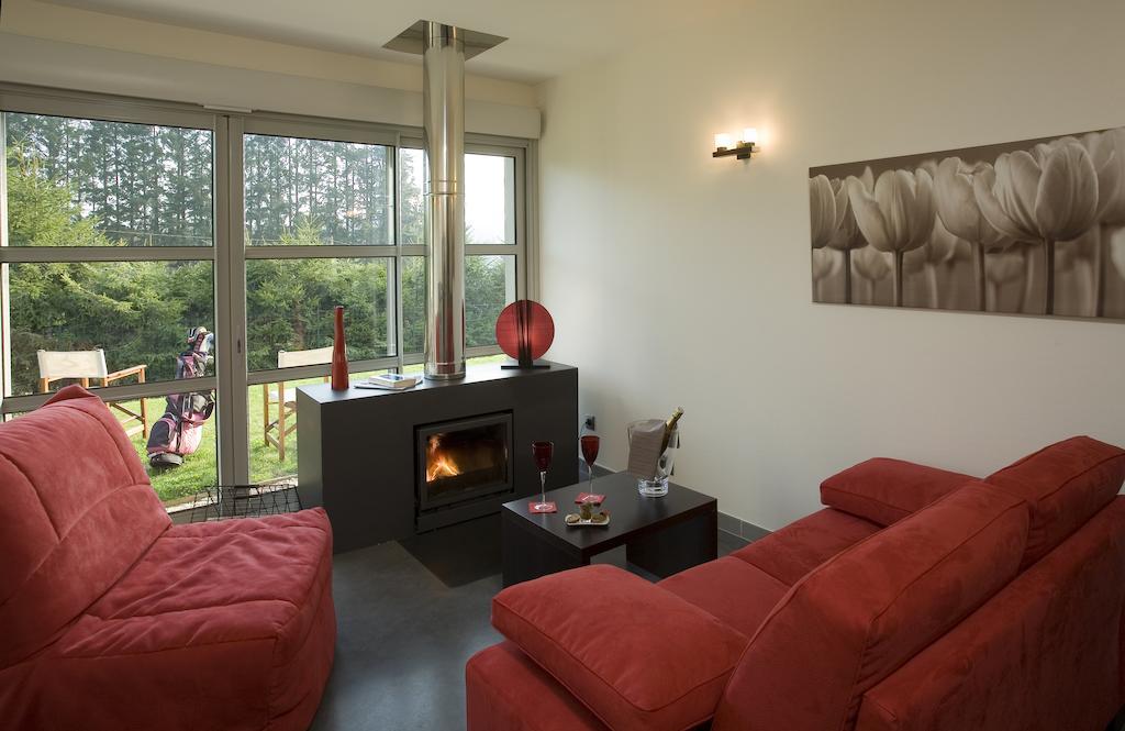 Bel Horizon Hotel Le Chambon-sur-Lignon Eksteriør billede