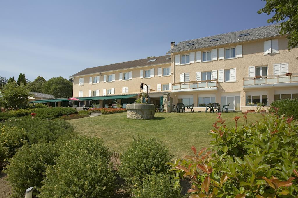 Bel Horizon Hotel Le Chambon-sur-Lignon Eksteriør billede